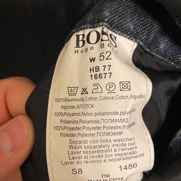 Hugo Boss Jacket - Picture 3 of 5
